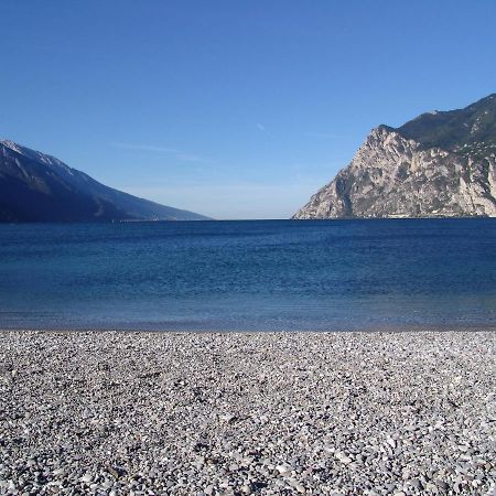 Spiaggia Residence Riva del Garda Exterior foto