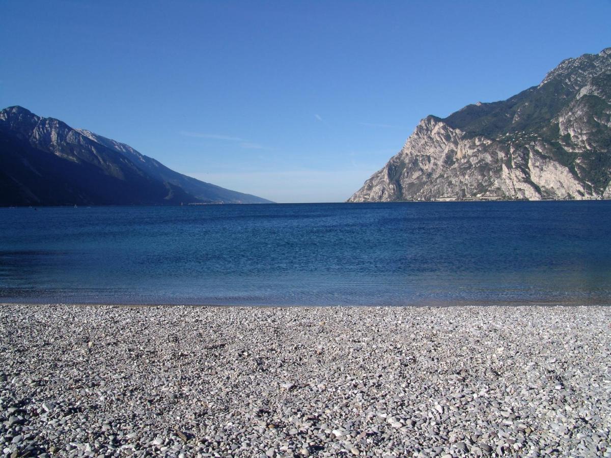 Spiaggia Residence Riva del Garda Exterior foto