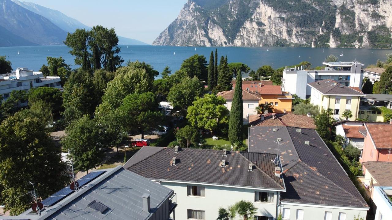 Spiaggia Residence Riva del Garda Exterior foto