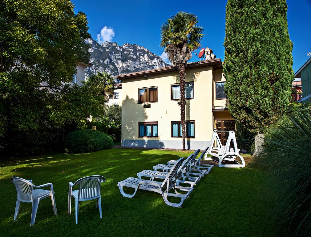 Spiaggia Residence Riva del Garda Exterior foto