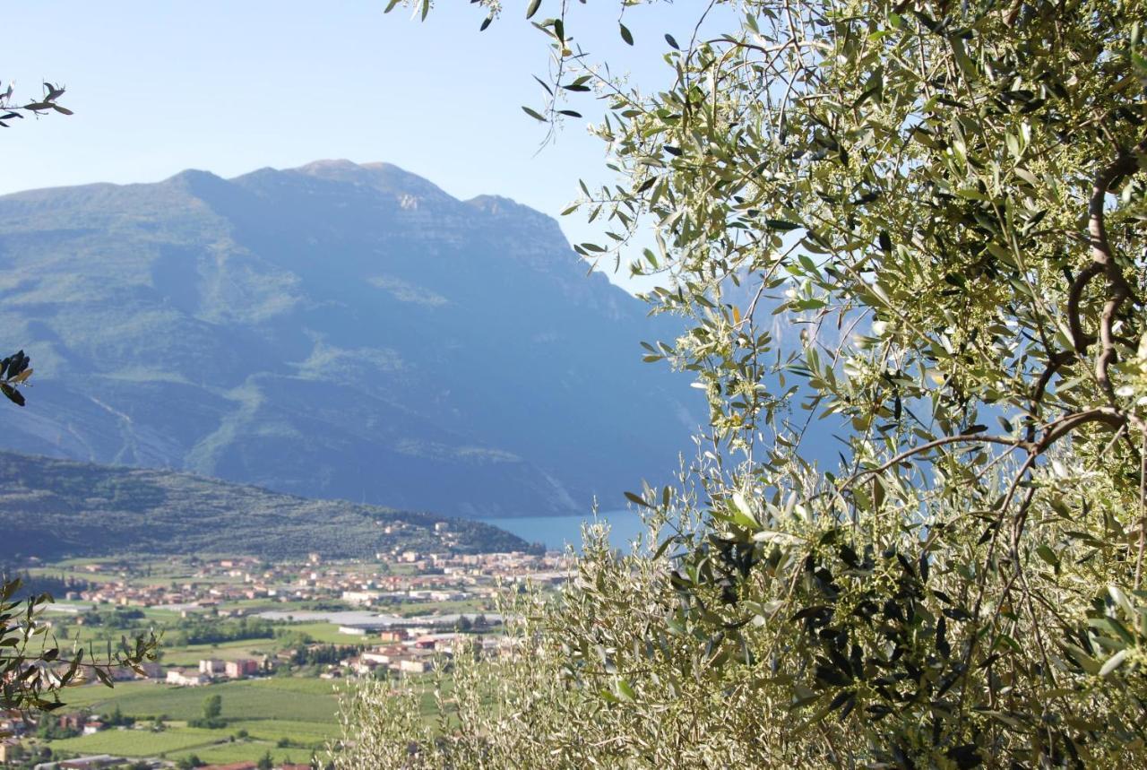 Spiaggia Residence Riva del Garda Exterior foto