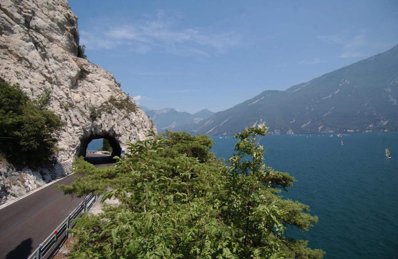 Spiaggia Residence Riva del Garda Exterior foto