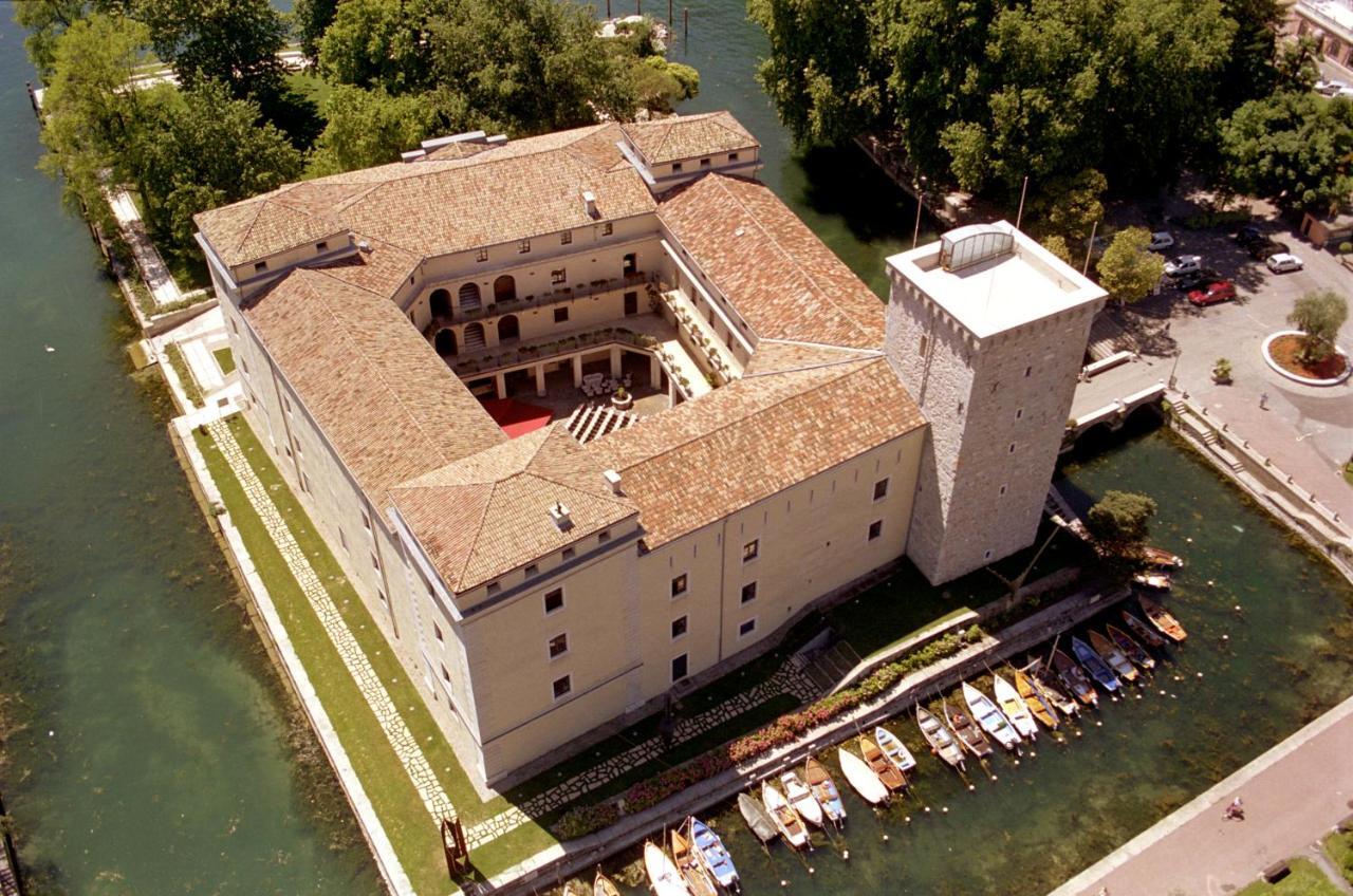 Spiaggia Residence Riva del Garda Exterior foto